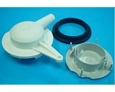 Inyector de agua superior image