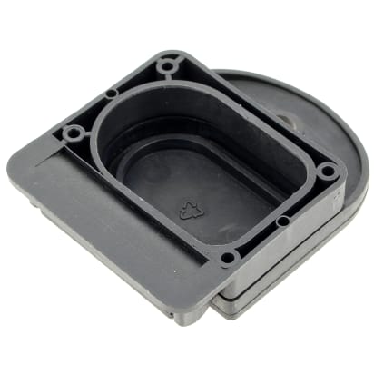 Otturatore + cornice - 2