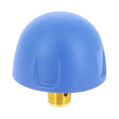 Tapa central azul image