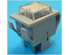 Interruptor pulsador de 2 contactos 71X9729 image