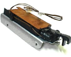 Cerradura + interruptor de puerta image