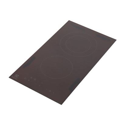 Dessus verre noir 290x520mm 140210980029 - 2