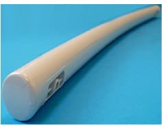 Maniglia per porta bianca 3371951017 image