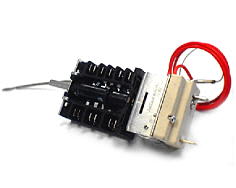 Interruptor del horno + termostato image