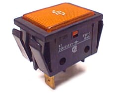 LED amarillo 36302 image