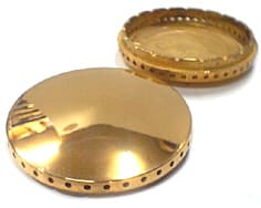 Tappo bruciatore d=83 C00032226 image