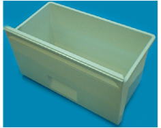 Cestello inferiore del congelatore image