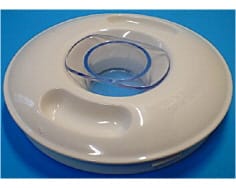 Tapa + tapón del bol de la batidora image