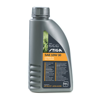 Aceite de motor de 4 tiempos 10W-30 0,6 L image