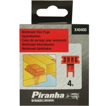 Cuñas de apriete, juego de 4 image