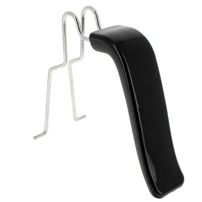 Maniglia a cestello nera image