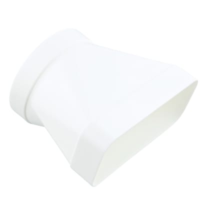 Connecteur rectangle/rond ComboHob d=150mm 4055385290 image