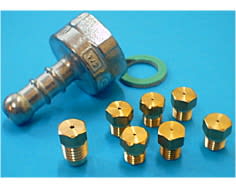 Inyectores de butano-propano image