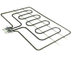 Calentador de bóveda 1050W + 2500W 49024589 image