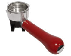 Mango portafiltro rojo image