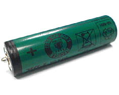 batteria nimh-aa image