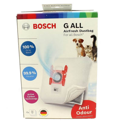 Set di 4 sacchetti per il vuoto, 17002915 image