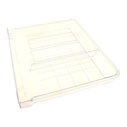 Bandeja transparente para helados image