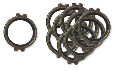 Junta de metal y caucho 18,5 x 24,3 mm 87167712590 image