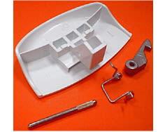 Maniglia oblò bianca C00141736 image