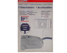 Bolsas de vacío (5) + filtro image