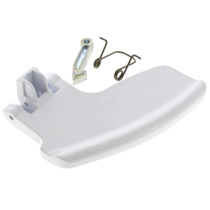 Maniglia bianca per finestra 09200566 image