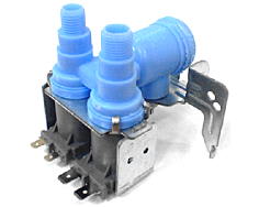 Elettrovalvola a 2 vie per l'ingresso dell'acqua image