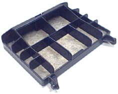 Bastidor del filtro de vacío image