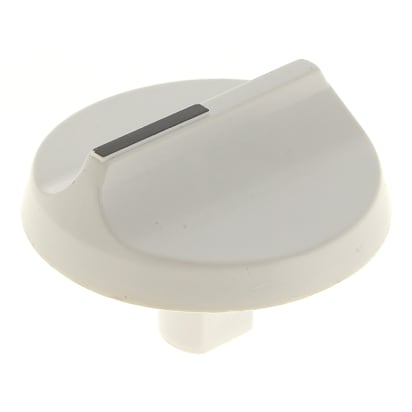 Pulsante timer bianco image