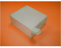 Bandeja de sabores negra image