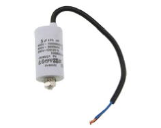 condensador de alambre de 2µf 400v image