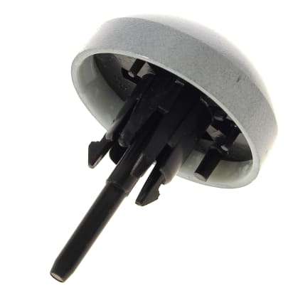 Bouton gris ss-183087 - 2