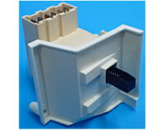 Interruttore a pulsante image