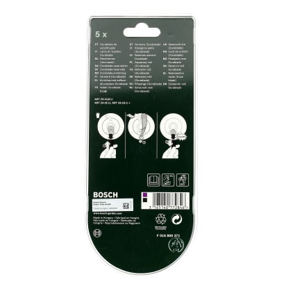 Inserti da taglio per 5, f016800371 - 2