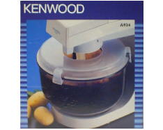 Pelador para robots de cocina en444 image