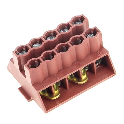 Bloque de terminales de alimentación 481010458710 image