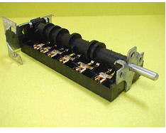 Interruttore del forno 2166/6ak image