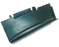 Protector de empuñadura negro image