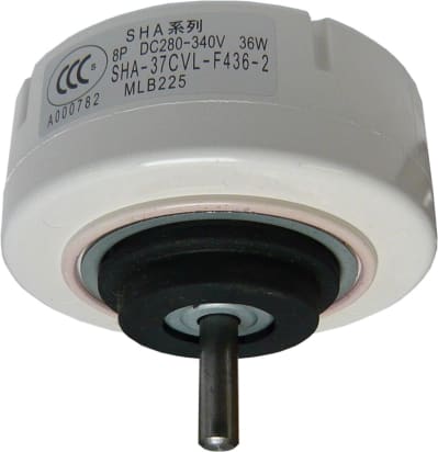 Moteur ventilation 892051 image