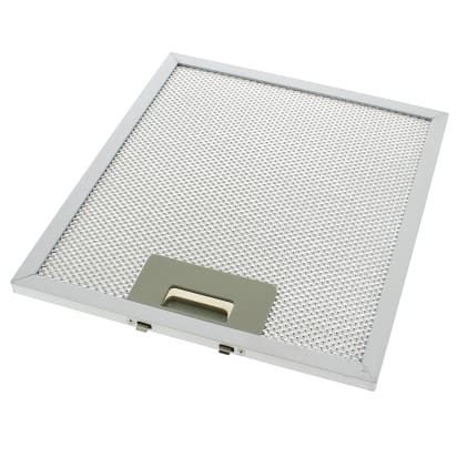 Filtro metálico de grasa 260x230 image