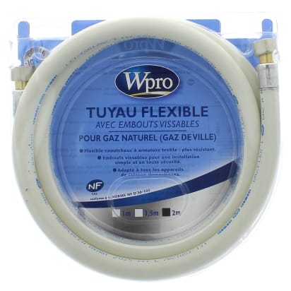 Tubería de gas natural 2m 10años image