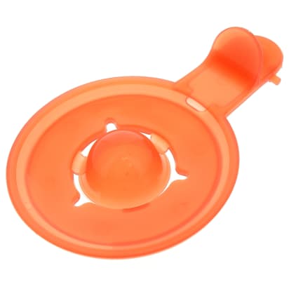 Tapa de cafetera roja image