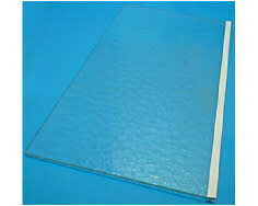 Estante de cristal 535x242 bandeja para verduras image