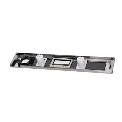Panel de control de acero inoxidable 140209703010 - 2