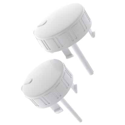 Botón programador + termostato image