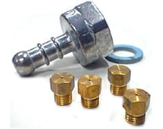 Inyectores de butano-propano C00136326 image