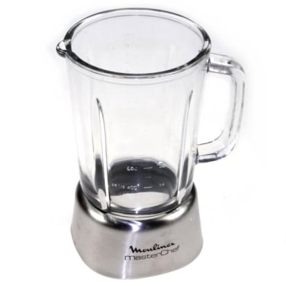 Vaschetta di vetro per la miscelazione image