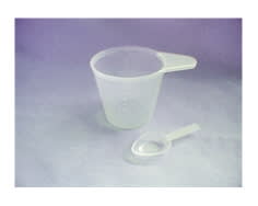 Cucchiaio + misurino macchina del pane image