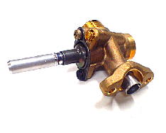 Grifo de gas 71X7848 image