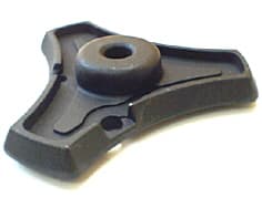 Testa del bruciatore semirapido 75X6610 image